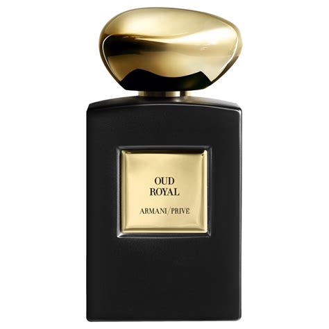 giorgio armani prive oud royal edp